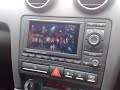 Audi A3 RNS-e Video
