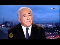 Strauss-Kahn laments hotel encounter
