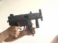 Maruzen MP5K firing test Maruzen MP5K firing test