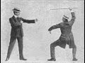 Bartitsu: the Gentlemanly Art of Self Defence