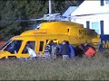 Multiple motorcycles crash