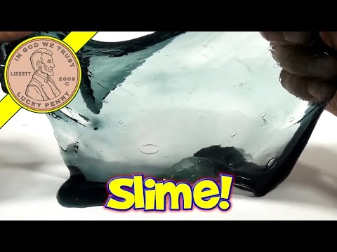 Slime From The Black Lagoon With Worms, Toysmith