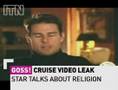 Bafta nominations announced - Tom Cruise scientology video