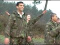 Royal Marines Look at Life Course Hillsborough College Public Services Students January 2009