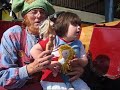 Claudia ontmoet Kabouter KLus in Plopsaland Claudia ontmoet Kabouter KLus in Plopsaland