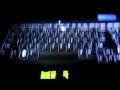 Dell XPS M1730 Light FX Audio Strobe lights