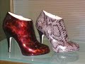 Fall 2008 Shoe Trends