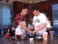 Taste Buds Episode 9: Frozen Mocha Cappuccino Cake