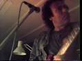 Peter Driessen Recording A Slow Blues '88