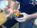A korfos Rubik kocka király A korfos Rubik kocka király