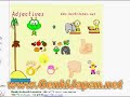 Learn japanese with free online games (how to...? video.)
