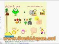 Learn Japanese with free Online Games (How to. . . ? Video. ) - shot 3