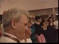 jonny gould sings at ben and rachel wedding.