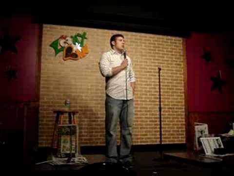 Mike Malone at Looney Bin