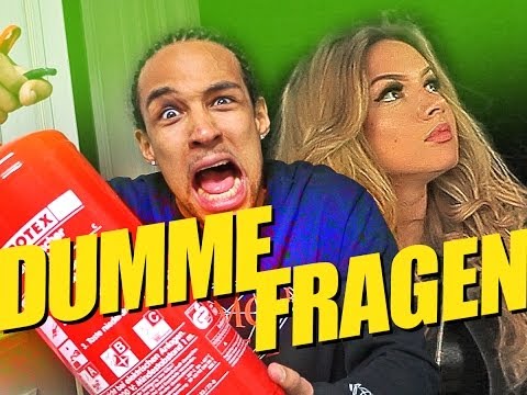 DIE DÜMMSTEN FRAGEN DER WELT!