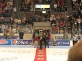 Canadian Anthem By Mireille Tessier