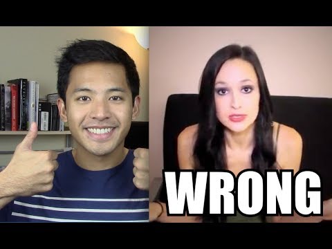 RE: Atheist vs Christian - Why Jaclyn Glenn is Wrong