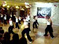Ob�z taneczny EDS  zima-2007 pokaz HH1