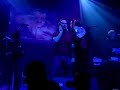Information Society - Running (feat. Murat Konar) live in SF