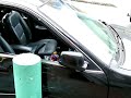 my awesome totalled car