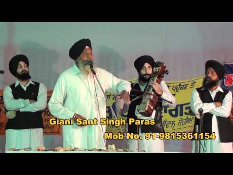 New Very Funny Punjabi Comedy - Ganga Jal By Paras