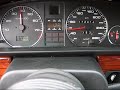 Beschleunigung Audi 200 20V gechippt
