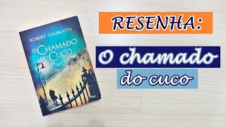 Livro: O Chamado do Cuco