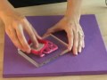 Scrapbooking with Stephanie Barnard - Stamping Spray Effects