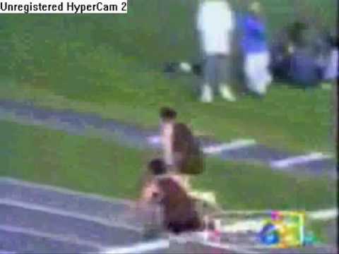 funny sports accidents