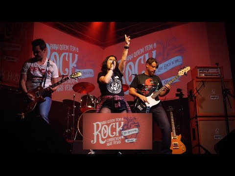 Rock Hour - I Love Rock n Roll - Moema