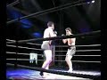Timo Kersting Free Fight Kleve