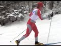Mass State XC Ski EHS J2 Classical Qualifier