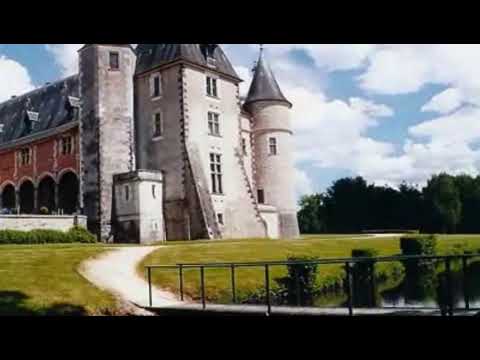 0 Atractivos Castillos del Loira
