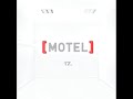 motel   dos palabras  con paty cantu 