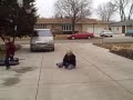 Robot attack