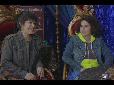 Broad City Season Premiere Recap When Abbi Met Ilana | NCB