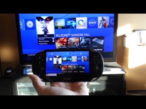 how to control playstation 4 with voice