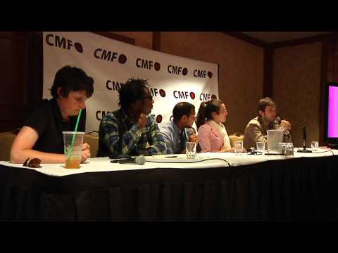 Funny or Die Panel (CMF Hollywood 2012)