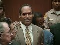No Getaway For O.J.