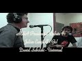 MSA Presidential Debate #1 part 1