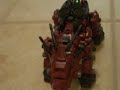 Toy Zoid Battle Toy Zoid Battle