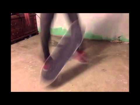 FLICK THE KICKFLIP SKATE SUPPORT
