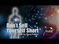 Don't Sell Yourself Short