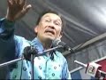 Anwar Ibrahim di Sri Gading, Johor