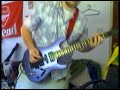 Me playing my Ibanez Me playing my Ibanez
