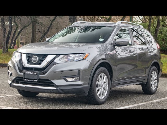 2019 Nissan Rogue SV in Cars & Trucks in Downtown-West End