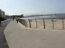 Tel Aviv Beach on Rollers 2