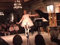 A Dalistic pianist's interpretation of Tchaikovsky's Nutcraker SuiteDancer and Koreography: Aksel KolstadWebsite: http://www.cafedeconcert.no/akselkolstad