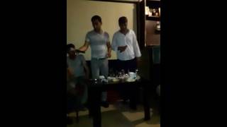 Elsen Selimov ft Murad Agdamli cavanlig