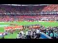 France - Pays Bas, Euro 2008, Entrée des joueurs